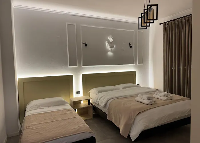 Dennys Center Lejlighed Tirana